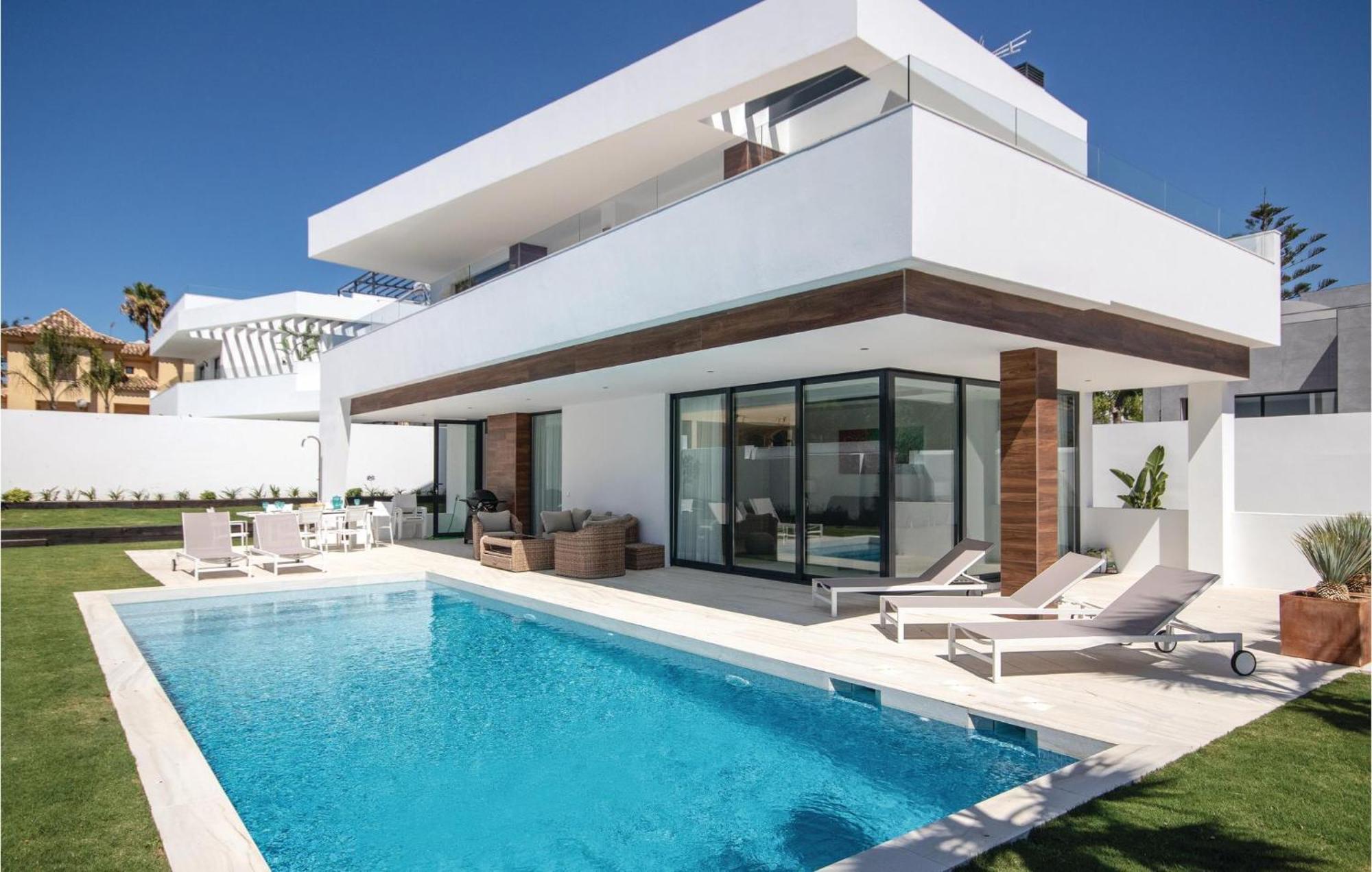 Hébergement de vacances In Nueva Andalucia With Wifi *